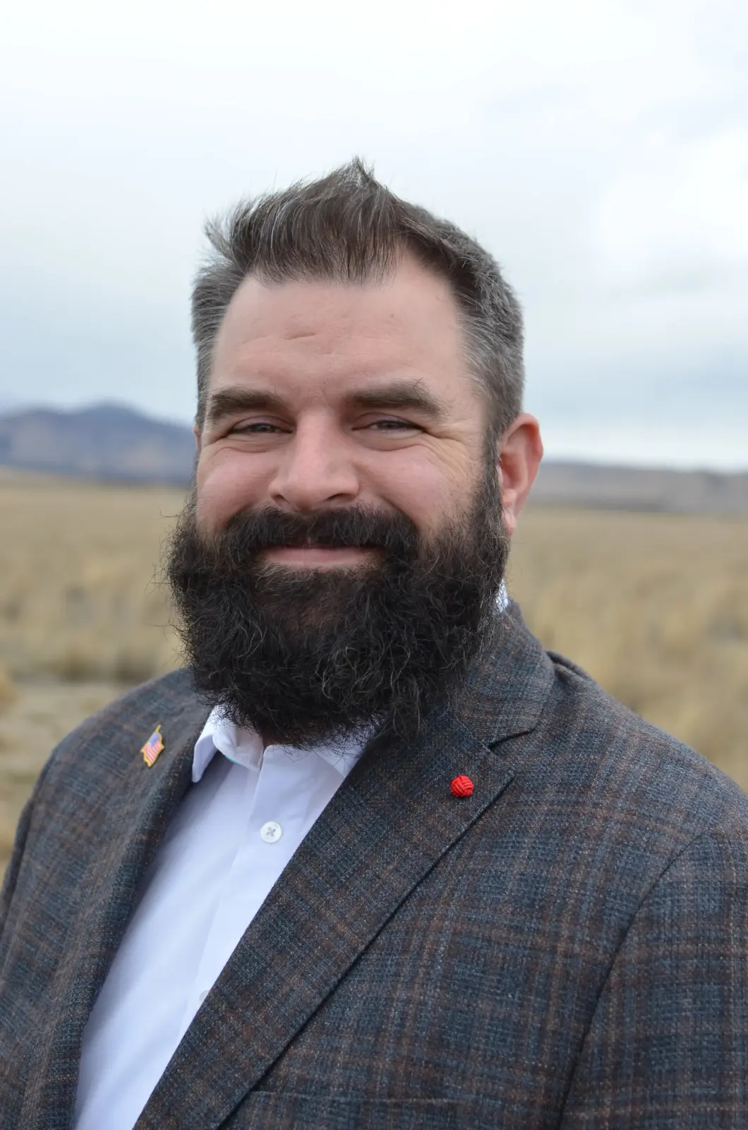 Brooks Benson for Utah